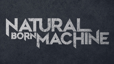 logo Natural Born Machine logo Natural Born Machine